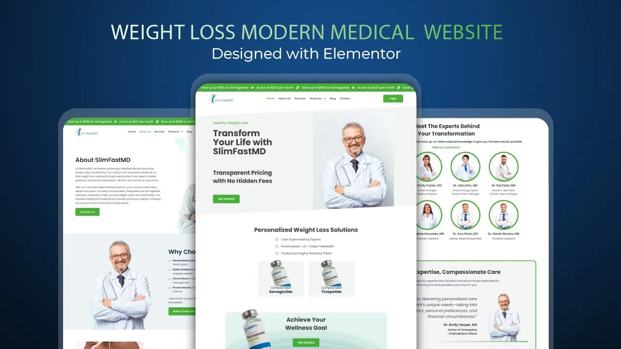 Medical Weight Loss Clinic